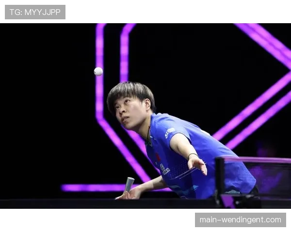 桥本渐失锋芒难敌国乒 王艺迪取首胜或揭示新格局